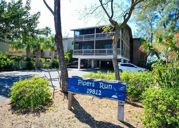 Pipers Run 7 * Clearwater Beach